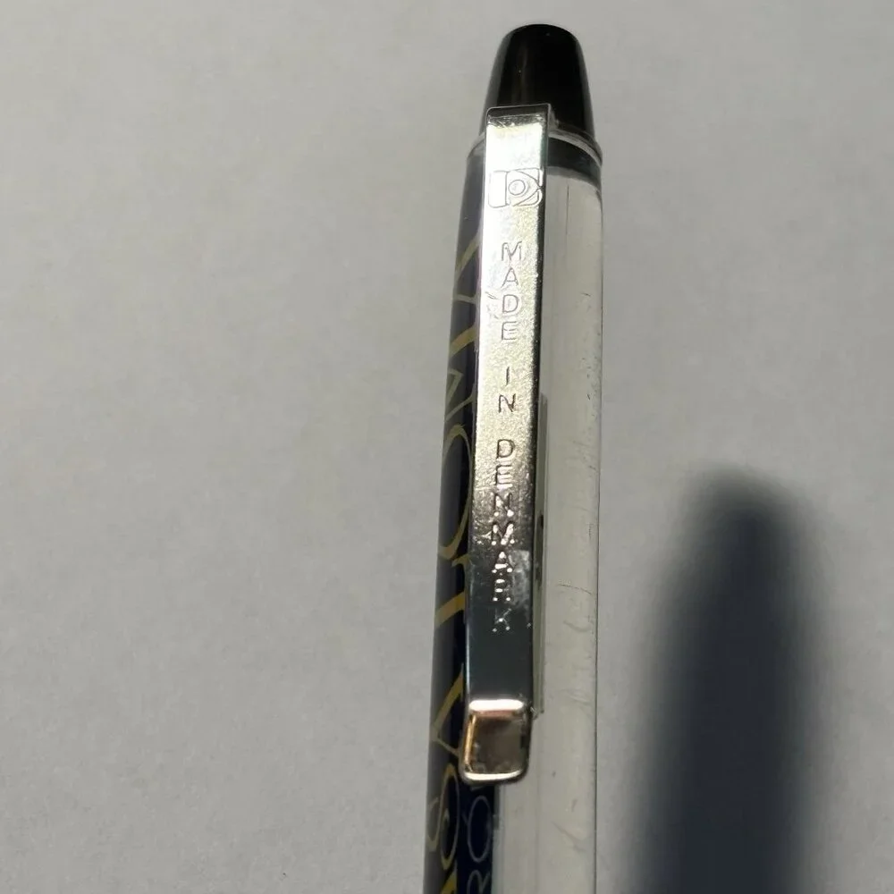 Casa Loma Toronto Canada Floaty Pen Historic Home Souvenir Collectible Vintage